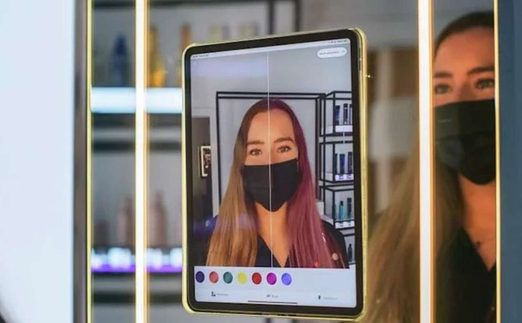 Amazon salon