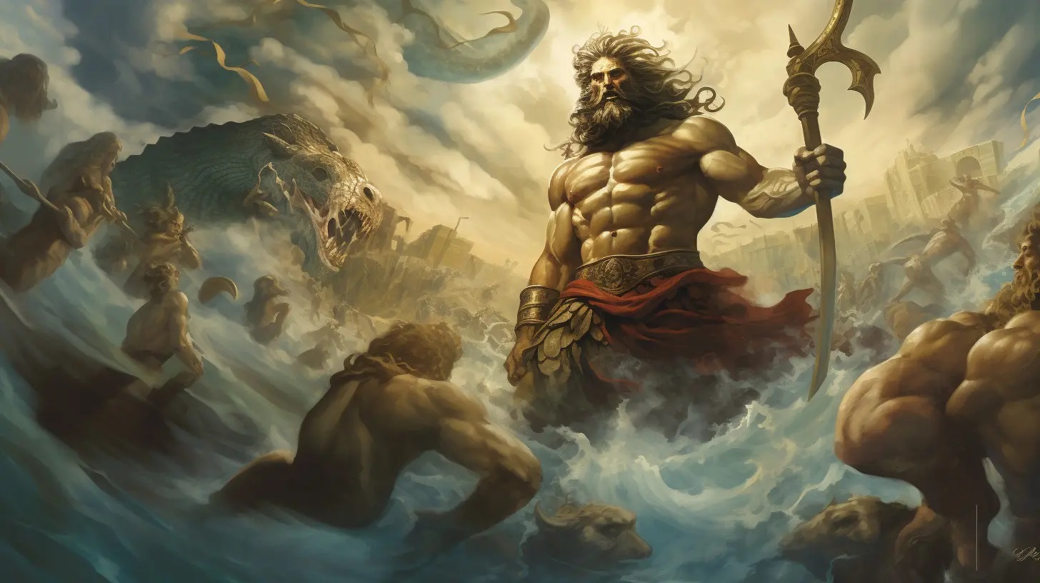 Mitos griegos con su explicación – Cautiva Magazine