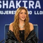 Shakira: “No es un álbum de divorcio”
