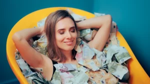 mujer-dinero