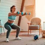 Entrenar sin salir de casa: las apps que ganan terreno en invierno